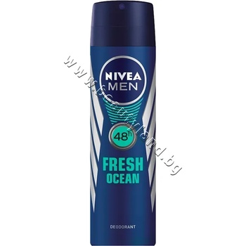 Nivea Дезодорант Nivea Men Fresh Ocean, p/n NI-80052 - Дезодорант за мъже (NI-80052)