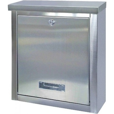 Rottner poštová schránka BRIGHTON leštený nerez T05068