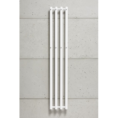 P.M.H. Rosendal R1MS 266 mm x 950 mm metalická stříbrná