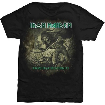 Iron Maiden From Fear To Eternity Distressed Black M Риза (IMTEEX02MB02)