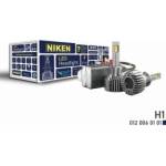 NIKEN Диодни крушки NIken H1 НОВА СЕРИЯ 2бр/к-т - 12V