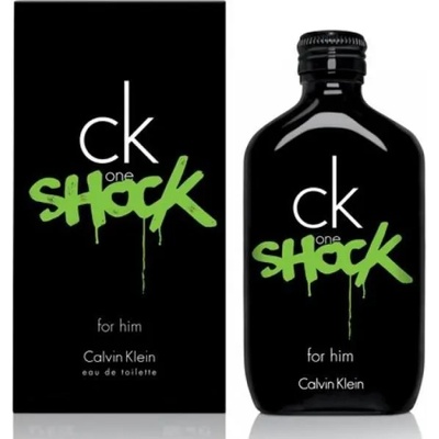 Calvin Klein CK One Shock For Him EDT 100 ml