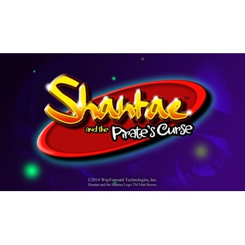 Shantae and the Pirates Curse