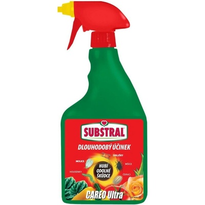 Substral Careo Ultra proti škůdcům 750 ml – Hledejceny.cz