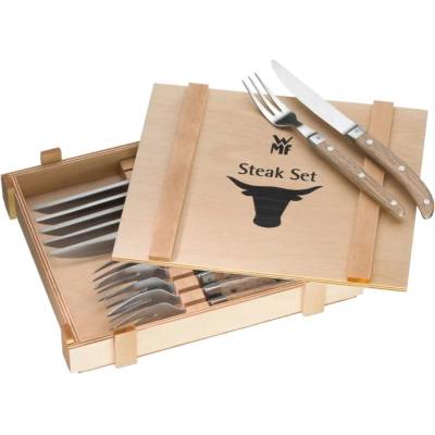 WMF Ranch Sada steakových príborov 12.8063.6046