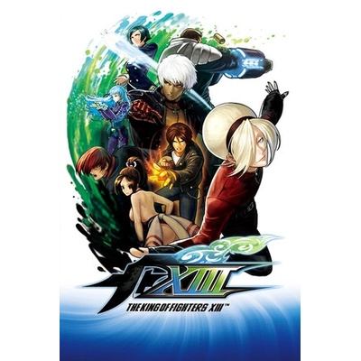 SNK The King of Fighters XIII (PC)