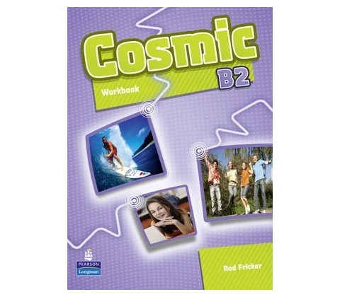 Cosmic B2 Workbook and Audio CD Pack