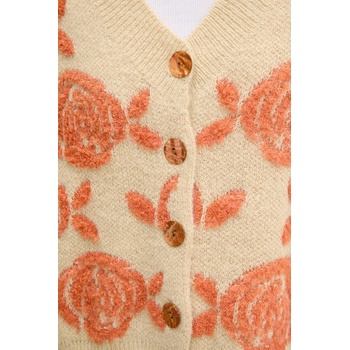 Desigual Жилетка с вълна Desigual CARTER (25WWJF22)