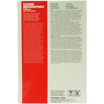 Ilford BROMOPHEN 5 L pozitivní vývojka
