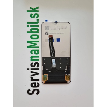 LCD Displej + Dotykové sklo Huawei P30 Lite, P30 Lite New Edition - originál