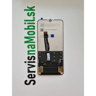 LCD Displej + Dotykové sklo Huawei P30 Lite, P30 Lite New Edition - originál