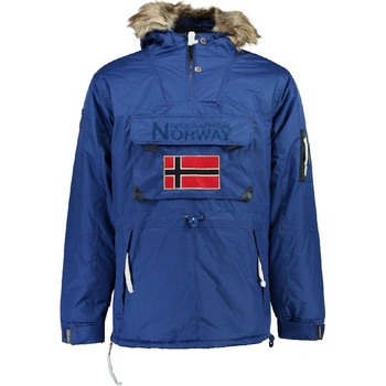 Geographical Norway bunda pánská CORPORATE MEN modrá