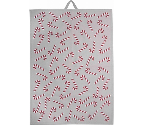 Pluto Design Candy Cane 70 x 50 cm