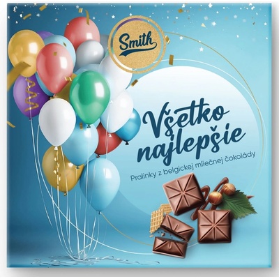 Smith Všetko najlepšie 75g