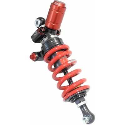 BITUBO Tlmič BITUBO adjustable:hyd.preload/2rebound/2compression/length
