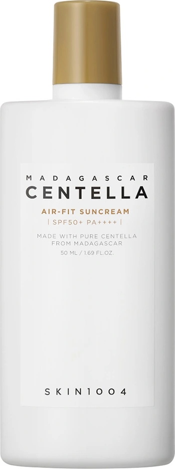 SKIN1004 Madagascar Centella Air-Fit Suncream Plus Слънцезащитен продукт дамски 50ml