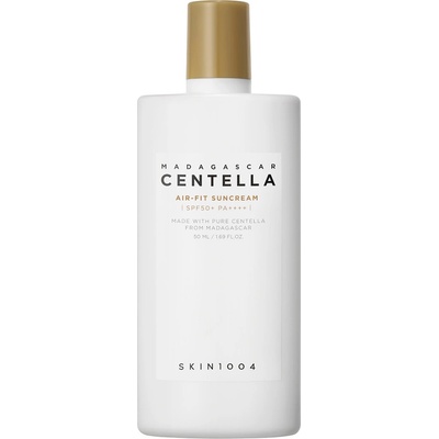 SKIN1004 Madagascar Centella Air-Fit Suncream Plus Слънцезащитен продукт дамски 50ml