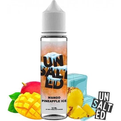 Unsalted Mango Pineapple 50ml