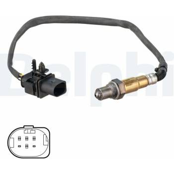 DELPHI ES20146-12B1 Lambda sonda (ES20146-12B1)