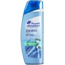 Head & Shoulders Deep Cleanse Sub-Zero šampón 300 ml