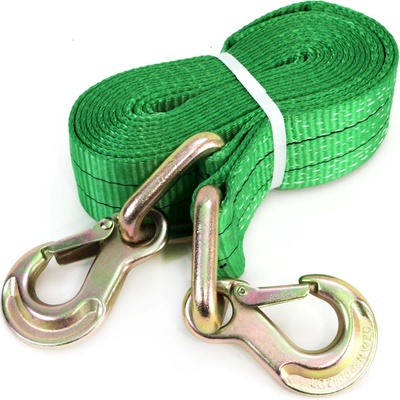 AMiO Ťaźný popruh zakončenie Hák+Hák 5m 60mm 9t