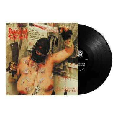 Pungent Stench - Dirty Rhymes And Psychotronic Beats LP