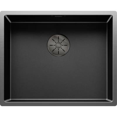 Blanco CLARON 500 U IF nerez Dark Steel