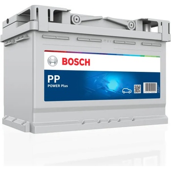 Bosch Power Plus Line 110Ah 950A right+ (0092PP0150)
