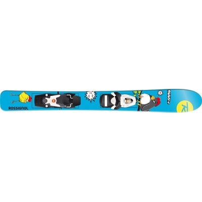 Zjazdové viazania Rossignol Comp KID UNI 18/19