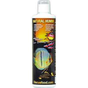 DISCUSFOOD Natural Humin 500 мл