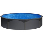 GRE Anthracite 460x120 cm (KIT460GY)
