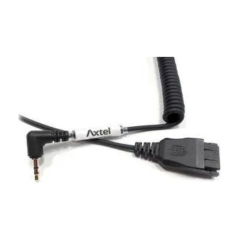 AxTel Headsets Свързващ кабел Axtel - QD към 2.5мм, AXC-25