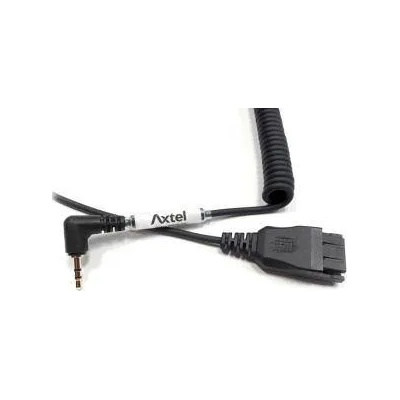 AxTel Headsets Свързващ кабел Axtel - QD към 2.5мм, AXC-25