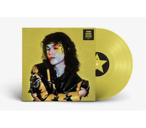 GRAY, CONAN - FOUND HEAVEN LP