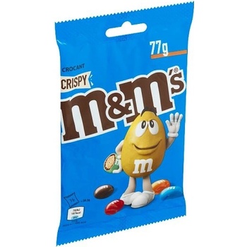 M&M's Crispy 77 g