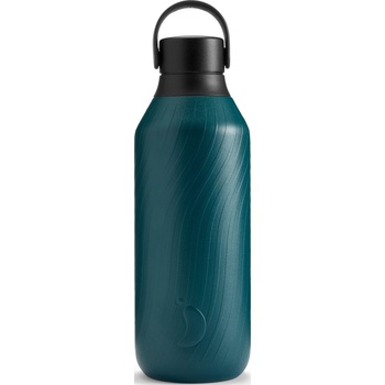 Chilly's Bottles Series 2 Термо бутилка, 500 мл, тюркоазена (B500S290REW_9)