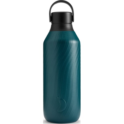 Chilly's Bottles Series 2 Термо бутилка, 500 мл, тюркоазена (B500S290REW_9)