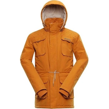Alpine Pro Edit 2 pánsky kabát MCTS002232 golden oak