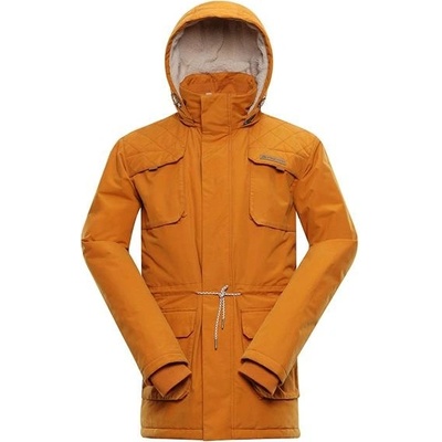 Alpine Pro Edit 2 pánsky kabát MCTS002232 golden oak