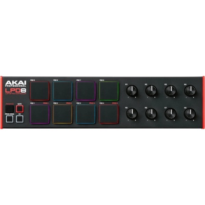 Akai LPD8 MKII – Zboží Dáma