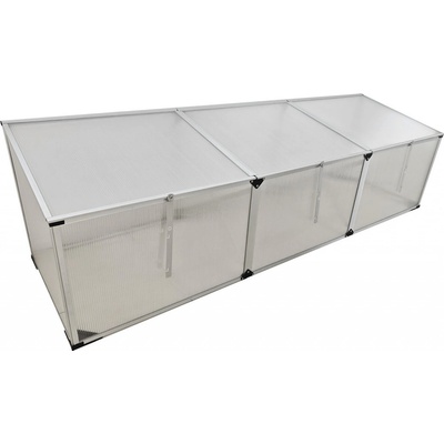 M.A.T. Pařeniště LUCKY 180x51x51cm polykarbonát – Zboží Dáma