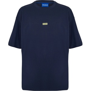 Hugo Тениска Hugo Men's T-Shirt - Navy 406