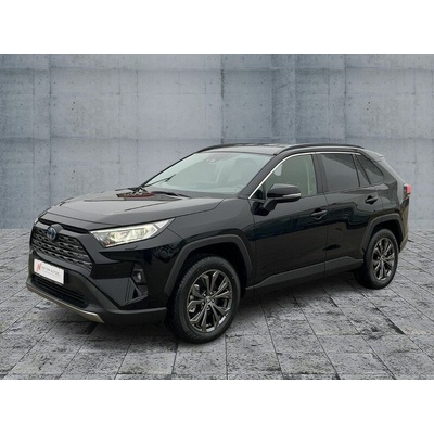 Toyota RAV 4 2.5 RAV4 160 kW