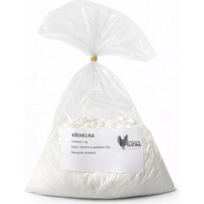 Mikrop Křemelina 1,5 kg – Zboží Dáma