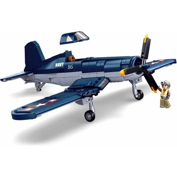 Sluban B1109 F4U Americký stíhací letoun