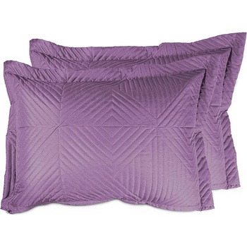 Image 1 of Две калъфки Даяна - Лила