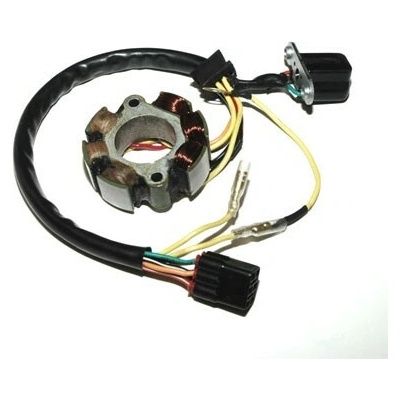 ELECTROSPORT vinutí alternátoru (stator) se světly SUZUKI RMZ 450 (05-07) 50W (s impulzátorem)