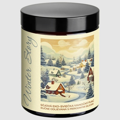 Soaphoria Zimní příběh 210 ml