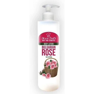 Hristina telové mlieko Bulharská Ruža 250 ml