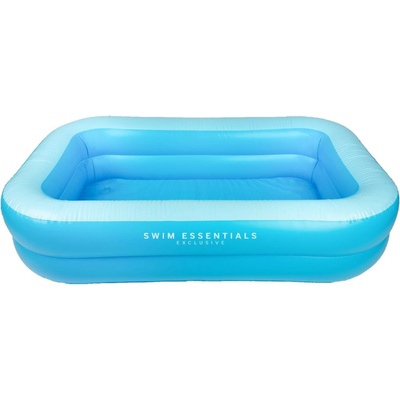 Swim Essentials obdĺžnik Modrý 211 cm
